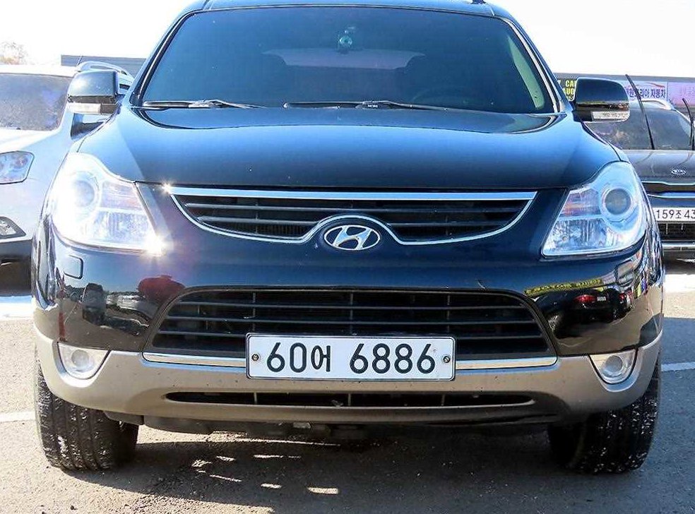 현대 베라쿠르즈 디젤 2WD 300VX
