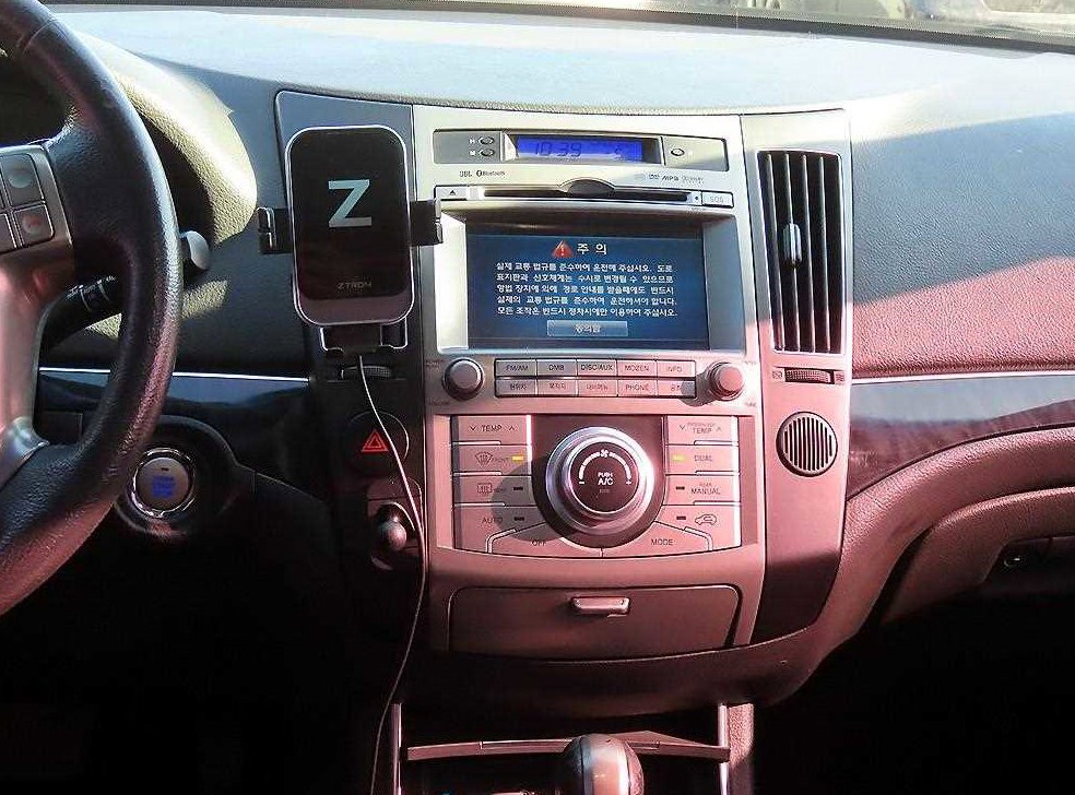 현대 베라쿠르즈 디젤 2WD 300VX 사진 10