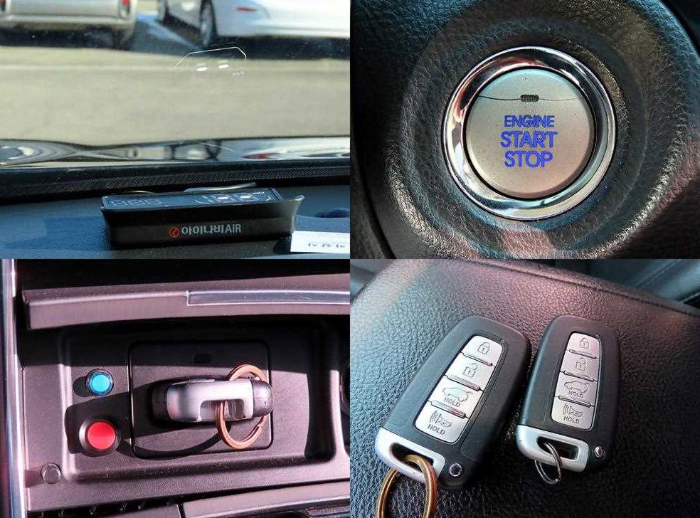 현대 베라쿠르즈 디젤 2WD 300VX 사진 16
