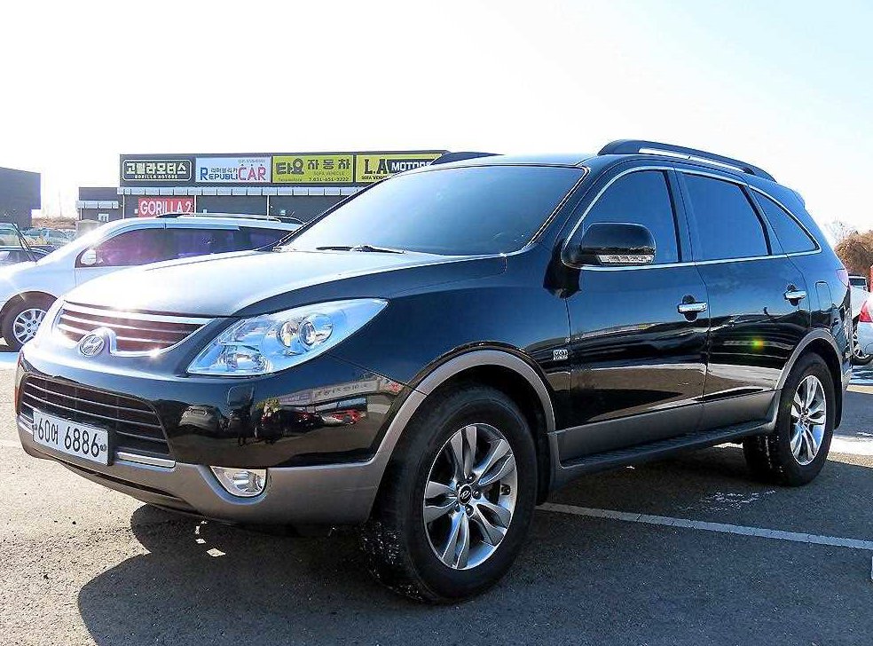 현대 베라쿠르즈 디젤 2WD 300VX 사진 2