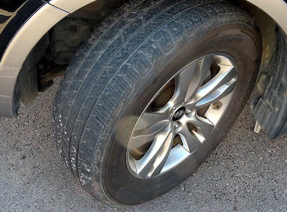 현대 베라쿠르즈 디젤 2WD 300VX 사진 20