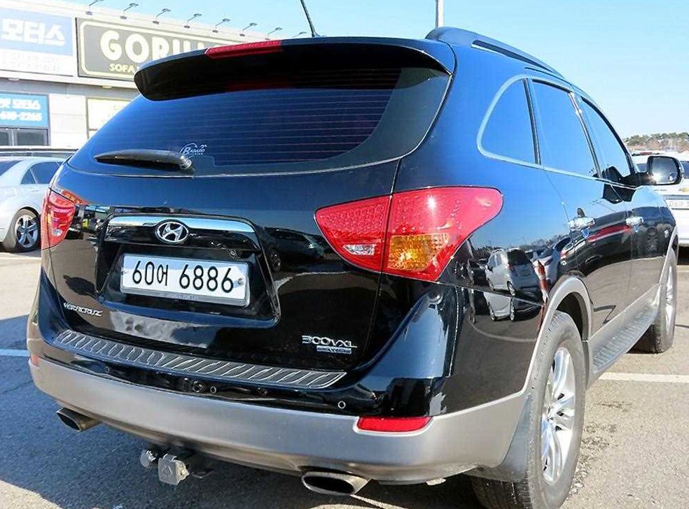 현대 베라쿠르즈 디젤 2WD 300VX 사진 3