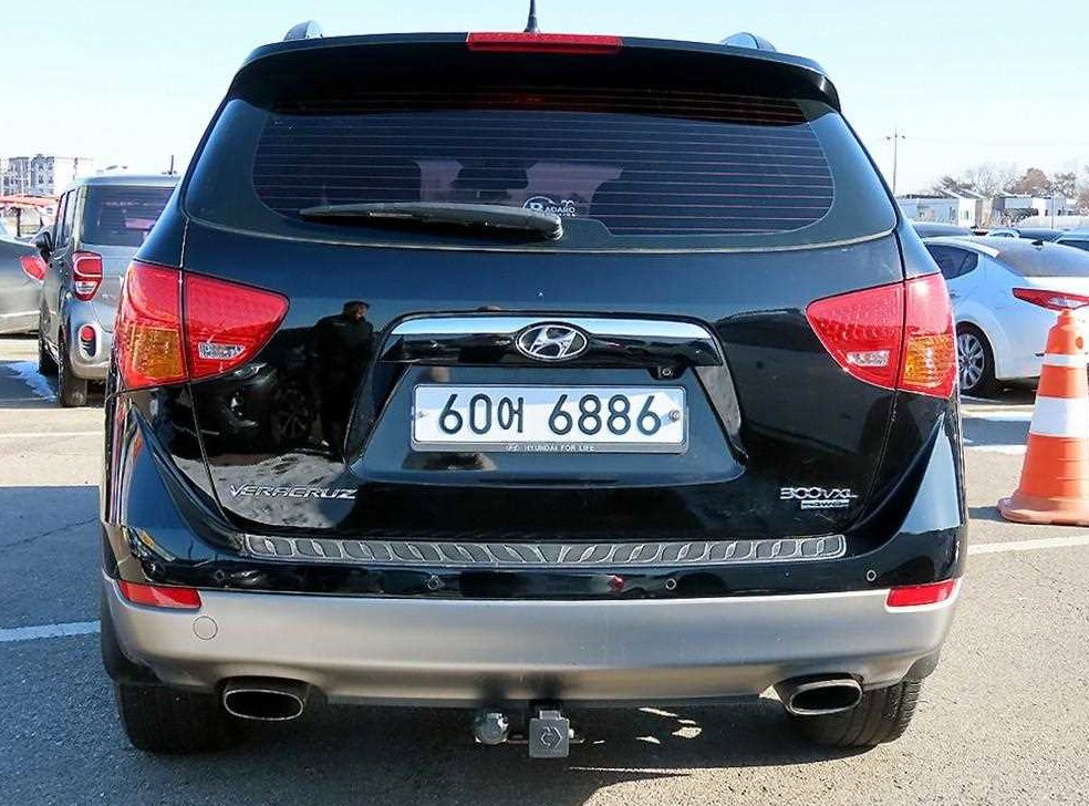 현대 베라쿠르즈 디젤 2WD 300VX 사진 4