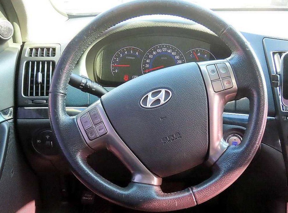 현대 베라쿠르즈 디젤 2WD 300VX 사진 7