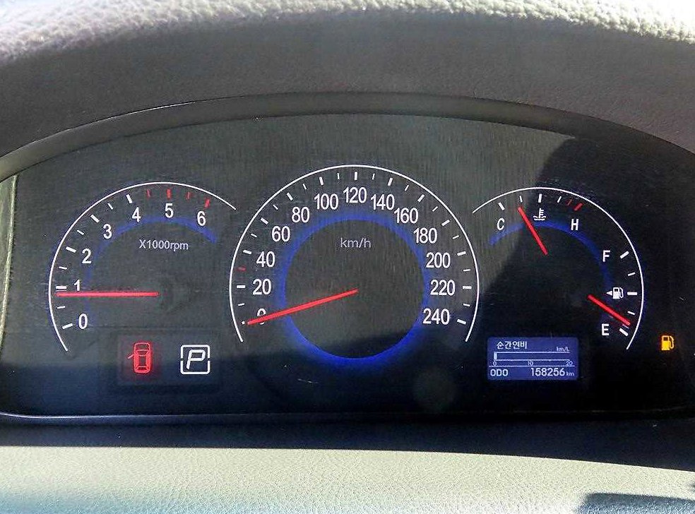 현대 베라쿠르즈 디젤 2WD 300VX 사진 8