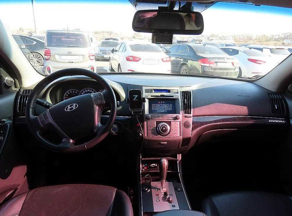 현대 베라쿠르즈 디젤 2WD 300VX 사진 9