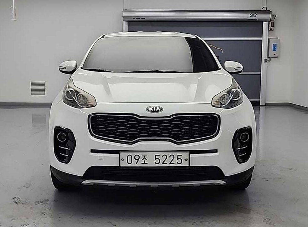 기아 스포티지 디젤 2.0 4WD 트렌디