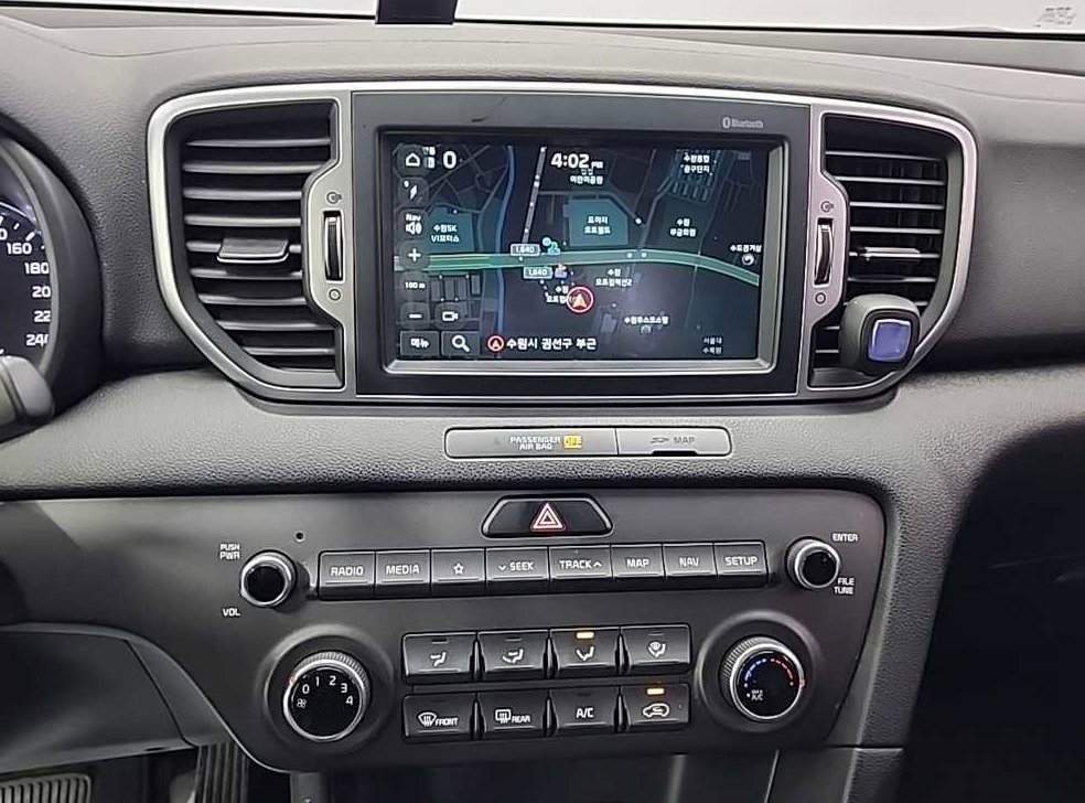 기아 스포티지 디젤 2.0 4WD 트렌디 사진 10