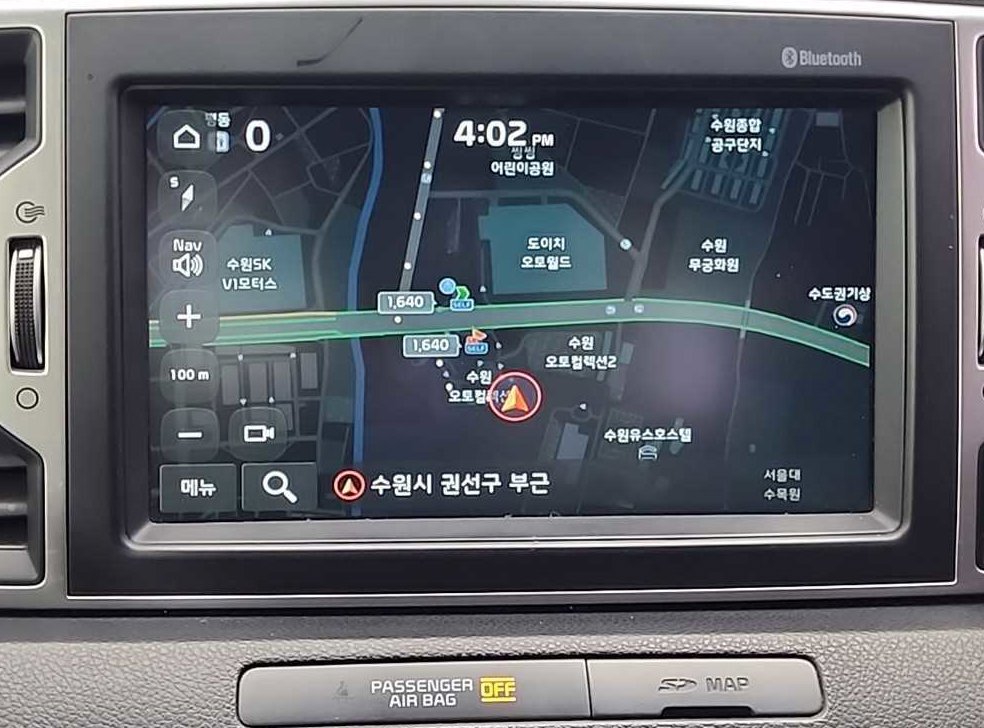 기아 스포티지 디젤 2.0 4WD 트렌디 사진 13