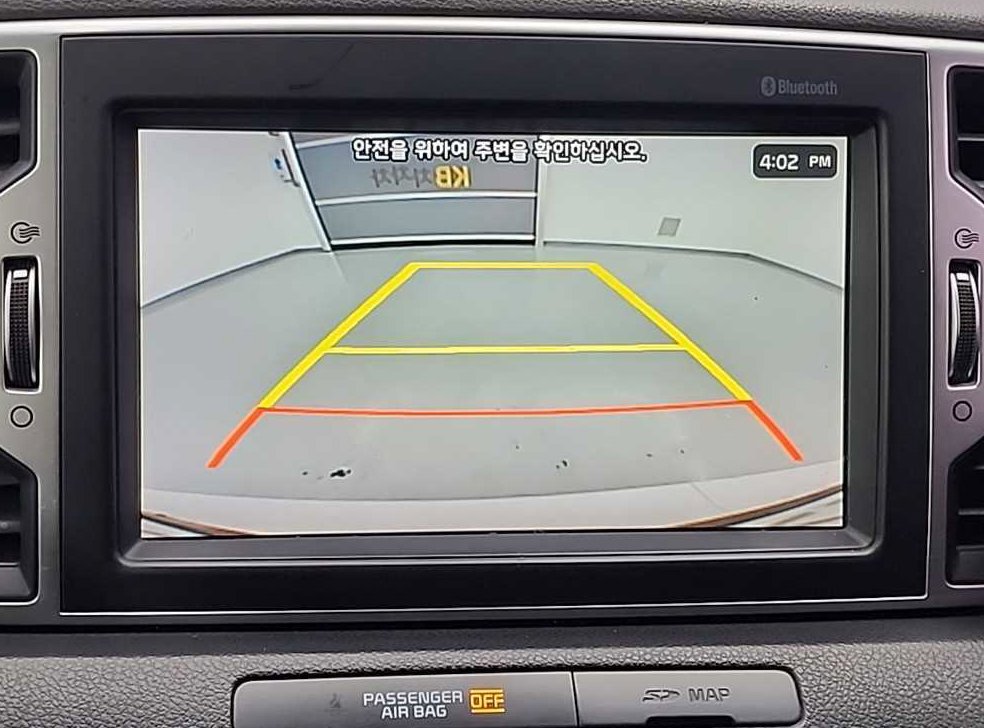 기아 스포티지 디젤 2.0 4WD 트렌디 사진 14