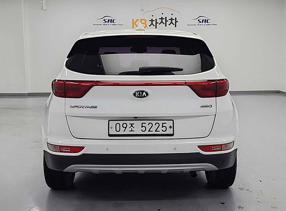 기아 스포티지 디젤 2.0 4WD 트렌디 사진 2