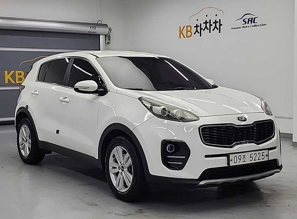 기아 스포티지 디젤 2.0 4WD 트렌디 사진 3