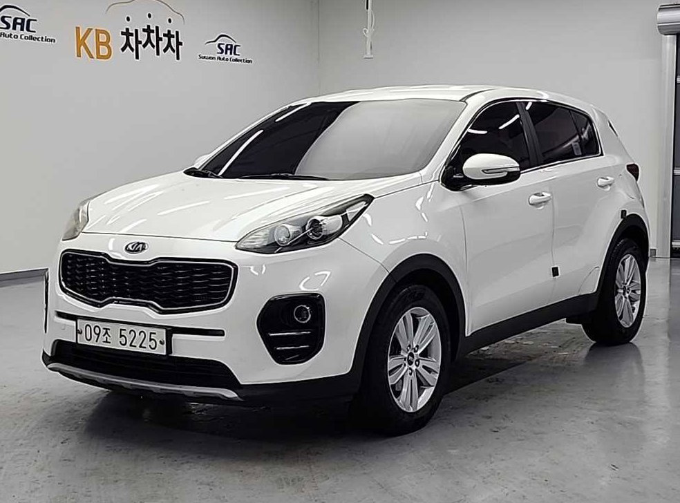 기아 스포티지 디젤 2.0 4WD 트렌디 사진 4