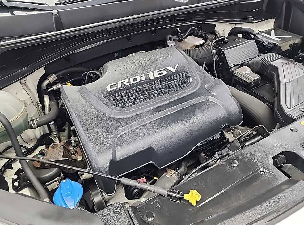 기아 스포티지 디젤 2.0 4WD 트렌디 사진 5