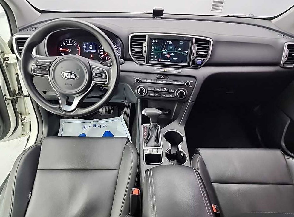 기아 스포티지 디젤 2.0 4WD 트렌디 사진 7