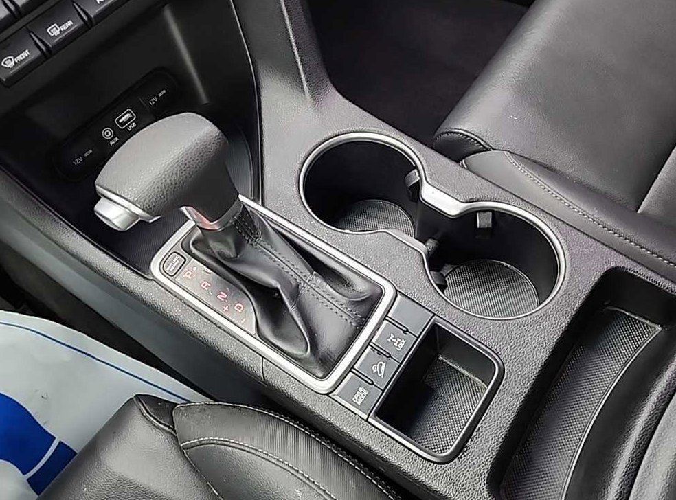 기아 스포티지 디젤 2.0 4WD 트렌디 사진 8
