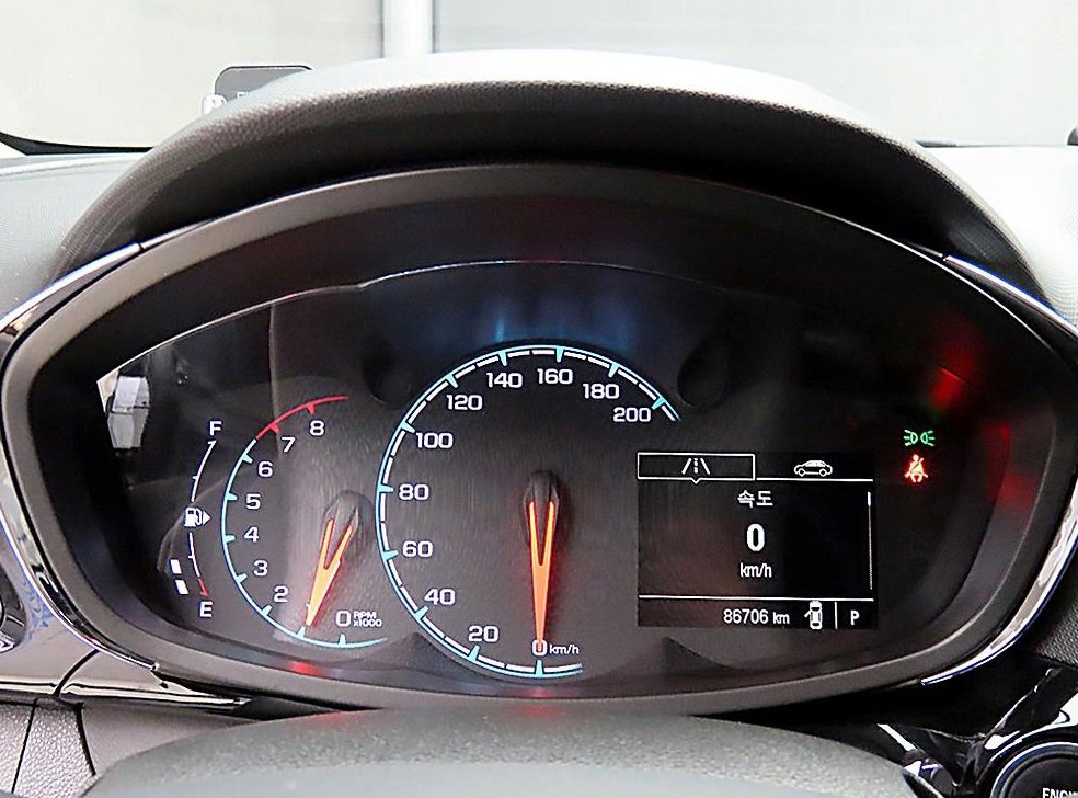쉐보레 스파크 LTZ 사진 8