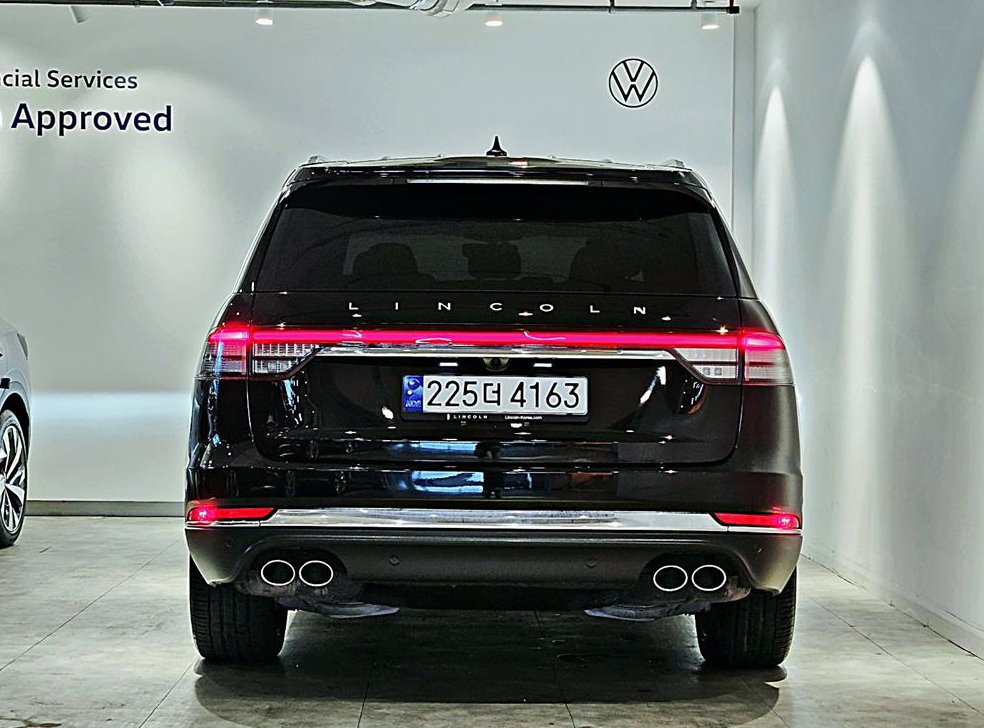 링컨 에비에이터 3.0 리저브 AWD 사진 4