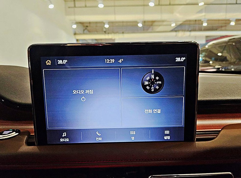 링컨 에비에이터 3.0 리저브 AWD 사진 9