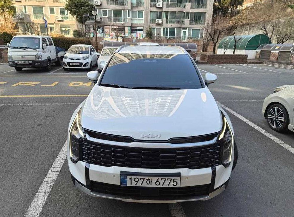 기아 스포티지 1.6 가솔린 2WD