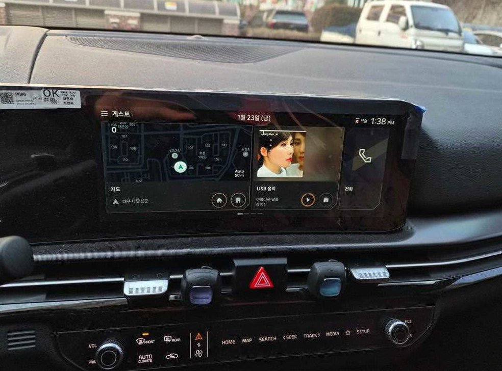 기아 스포티지 1.6 가솔린 2WD 사진 11