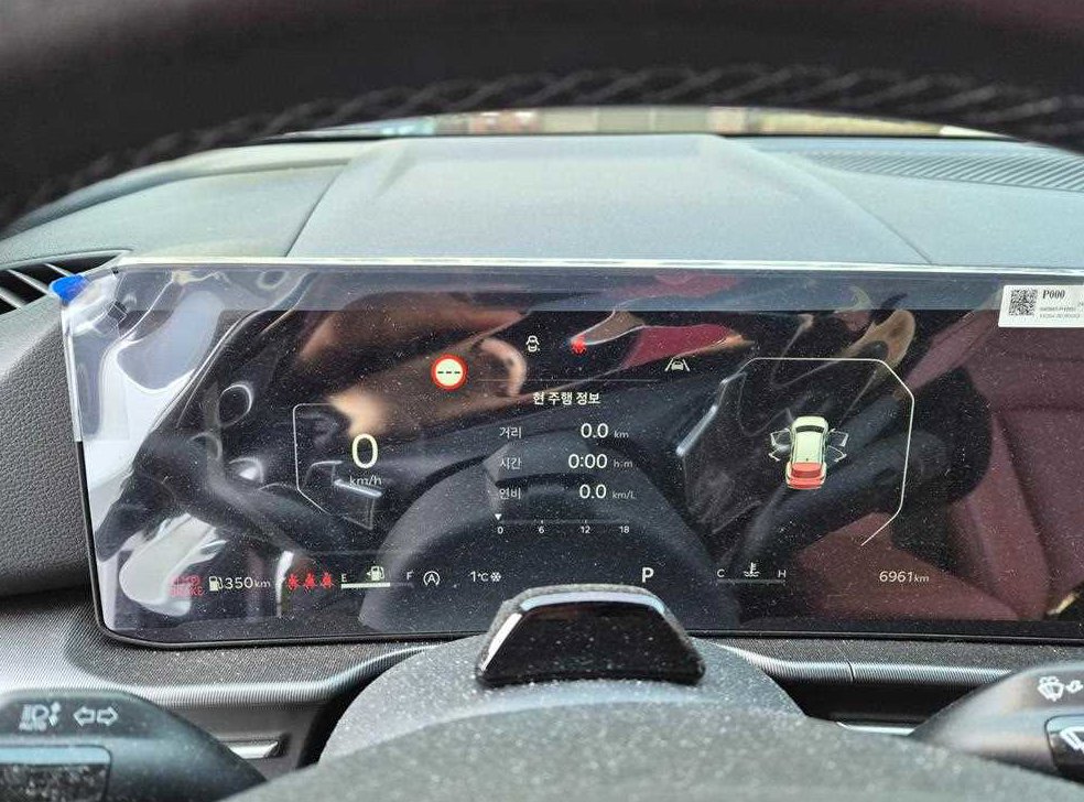 기아 스포티지 1.6 가솔린 2WD 사진 12