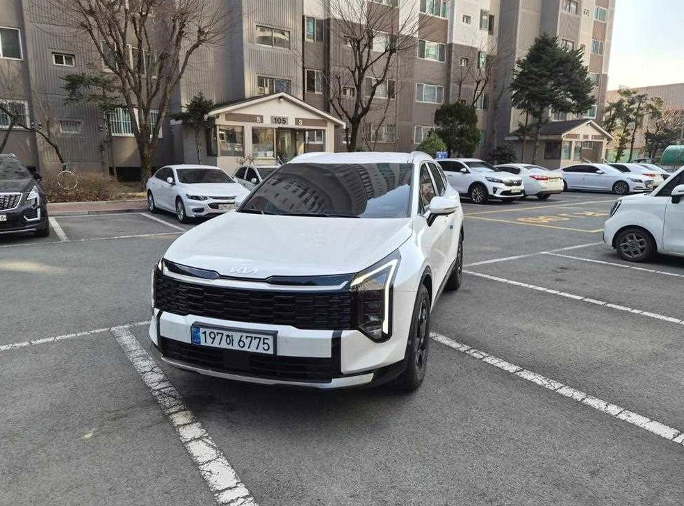 기아 스포티지 1.6 가솔린 2WD 사진 2