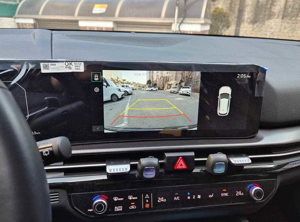 기아 스포티지 1.6 가솔린 2WD 사진 20
