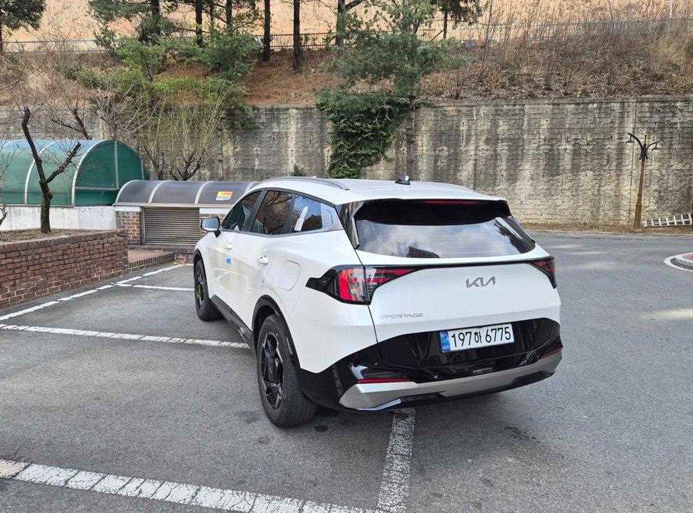 기아 스포티지 1.6 가솔린 2WD 사진 3
