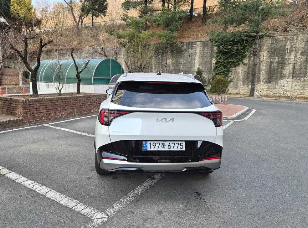 기아 스포티지 1.6 가솔린 2WD 사진 4
