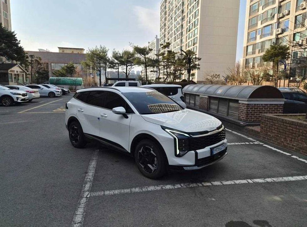 기아 스포티지 1.6 가솔린 2WD 사진 5