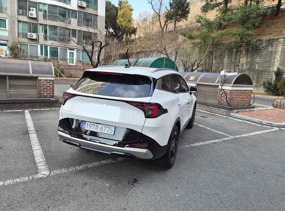 기아 스포티지 1.6 가솔린 2WD 사진 6