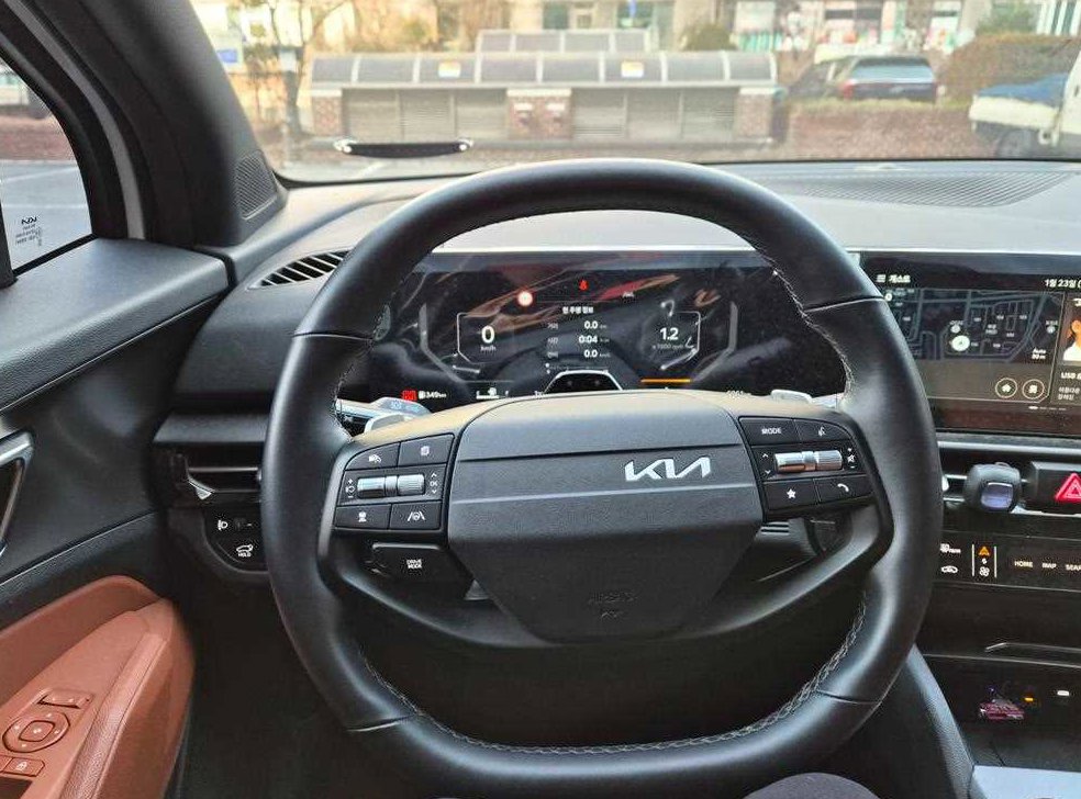 기아 스포티지 1.6 가솔린 2WD 사진 9