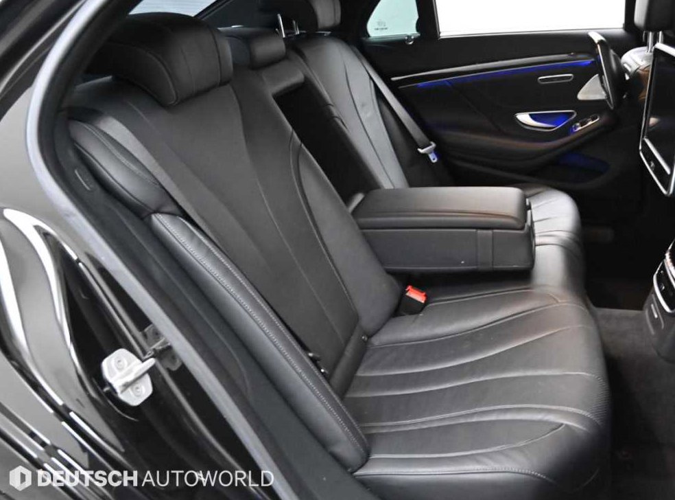 벤츠 S 클래스 S 350 블루텍 사진 12
