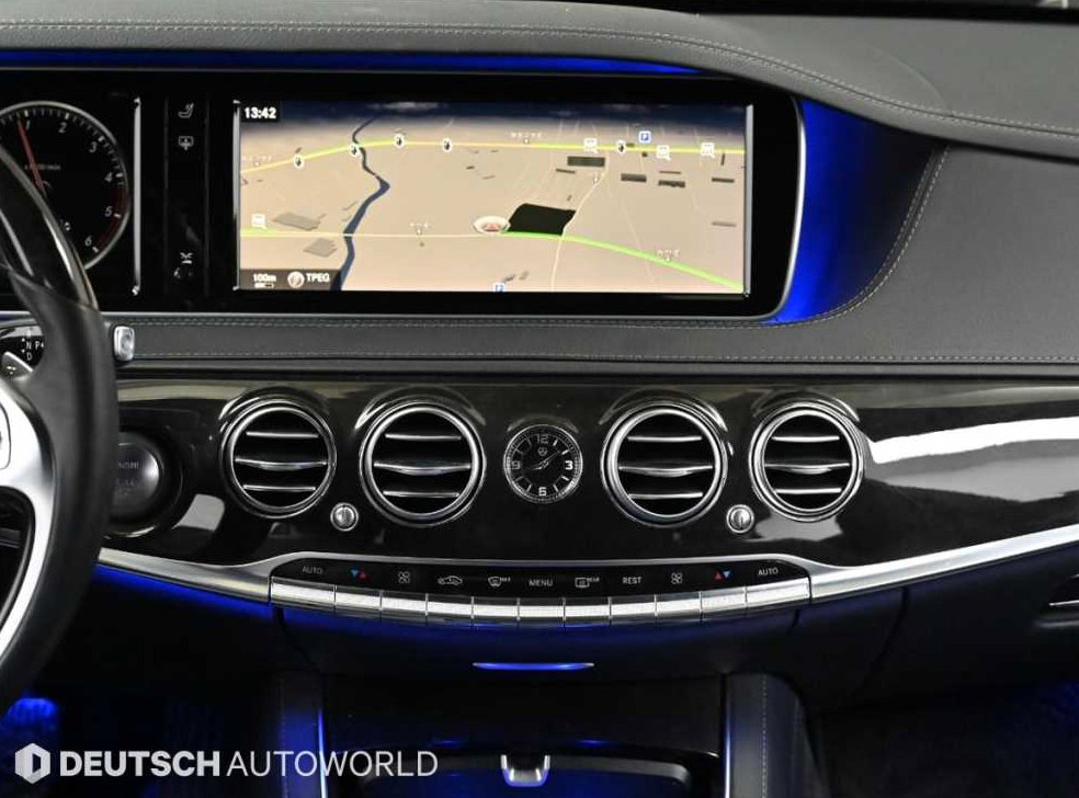 벤츠 S 클래스 S 350 블루텍 사진 14