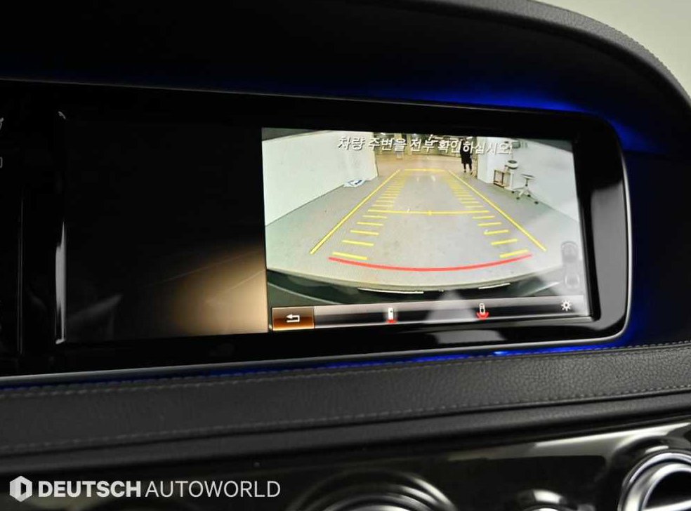 벤츠 S 클래스 S 350 블루텍 사진 15