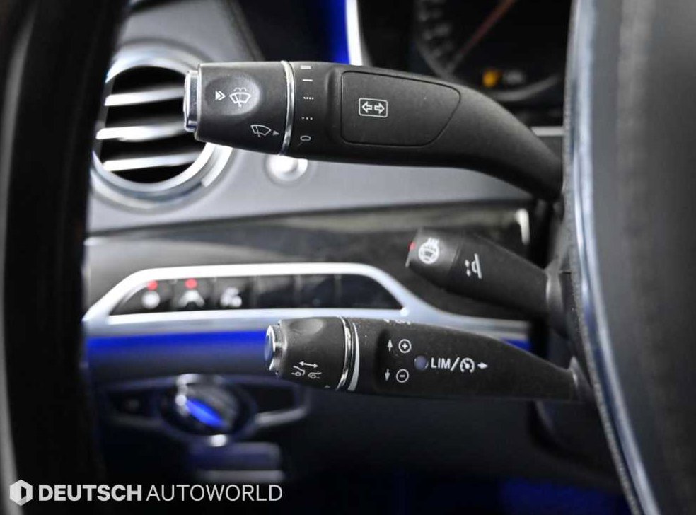 벤츠 S 클래스 S 350 블루텍 사진 18