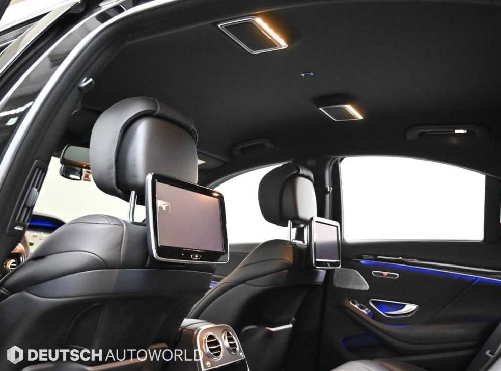 벤츠 S 클래스 S 350 블루텍 사진 19