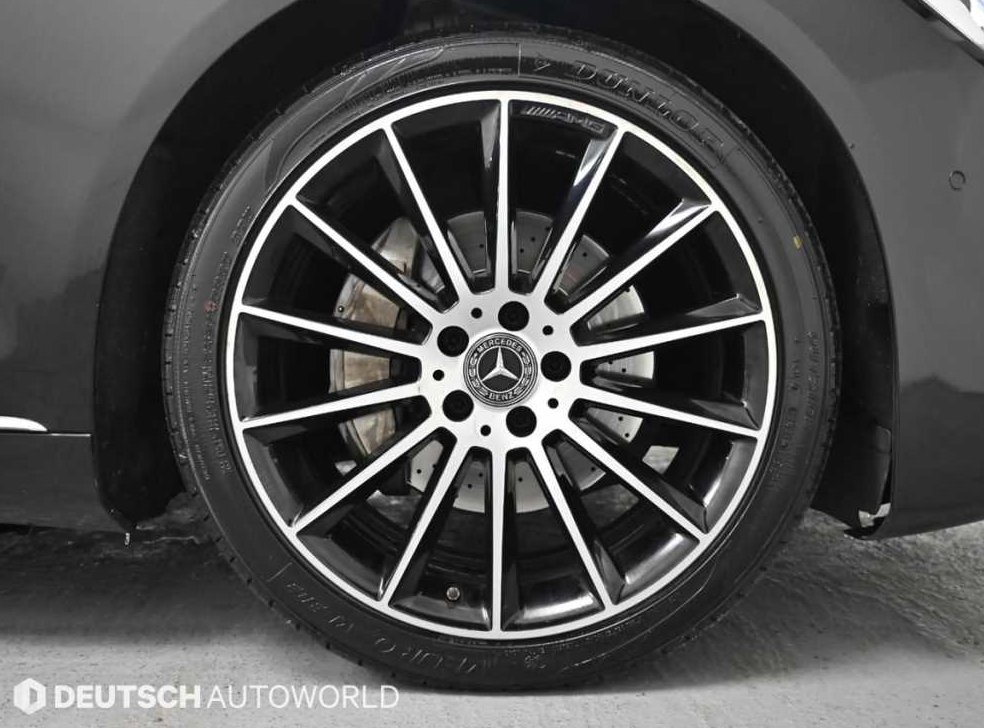 벤츠 S 클래스 S 350 블루텍 사진 5