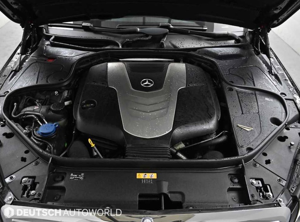 벤츠 S 클래스 S 350 블루텍 사진 6