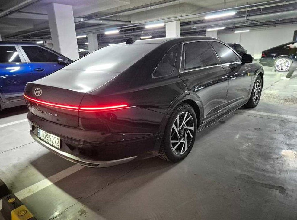 현대 그랜저 익스클루시브 사진 3