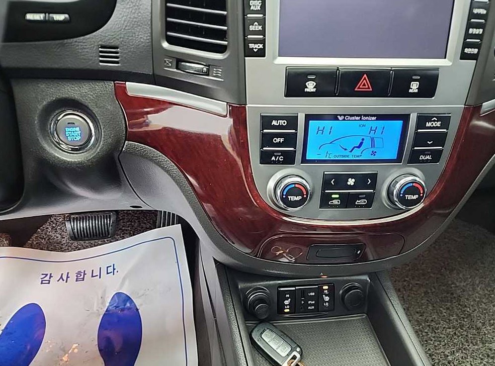 현대 싼타페 디젤 2WD 2.0 MLX 사진 10