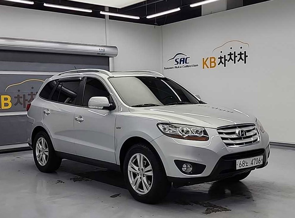 현대 싼타페 디젤 2WD 2.0 MLX 사진 4