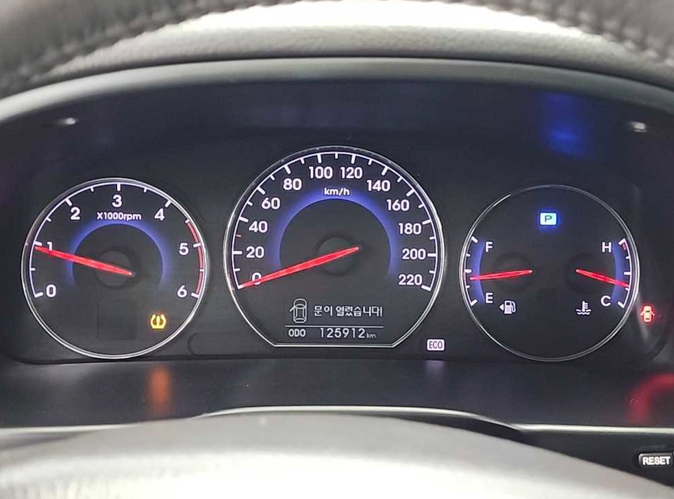 현대 싼타페 디젤 2WD 2.0 MLX 사진 6