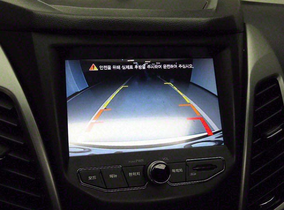 KG모빌리티(쌍용)  코란도 4WD 2.0 CVT 사진 14