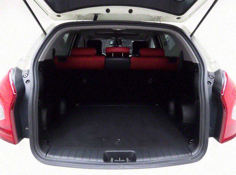 KG모빌리티(쌍용)  코란도 4WD 2.0 CVT 사진 16