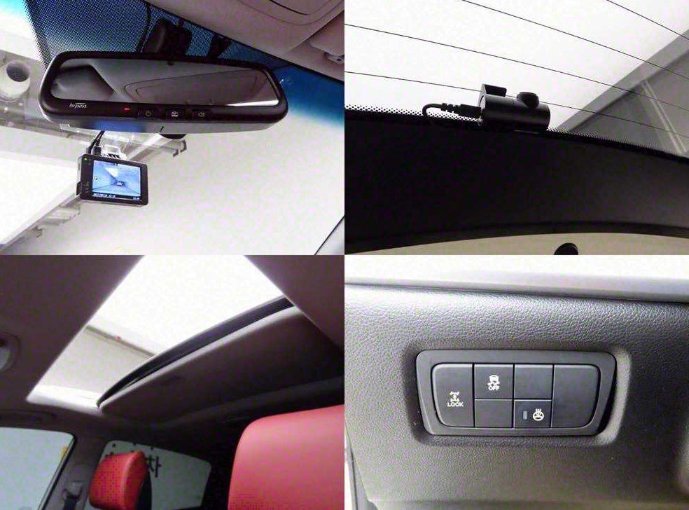 KG모빌리티(쌍용)  코란도 4WD 2.0 CVT 사진 17