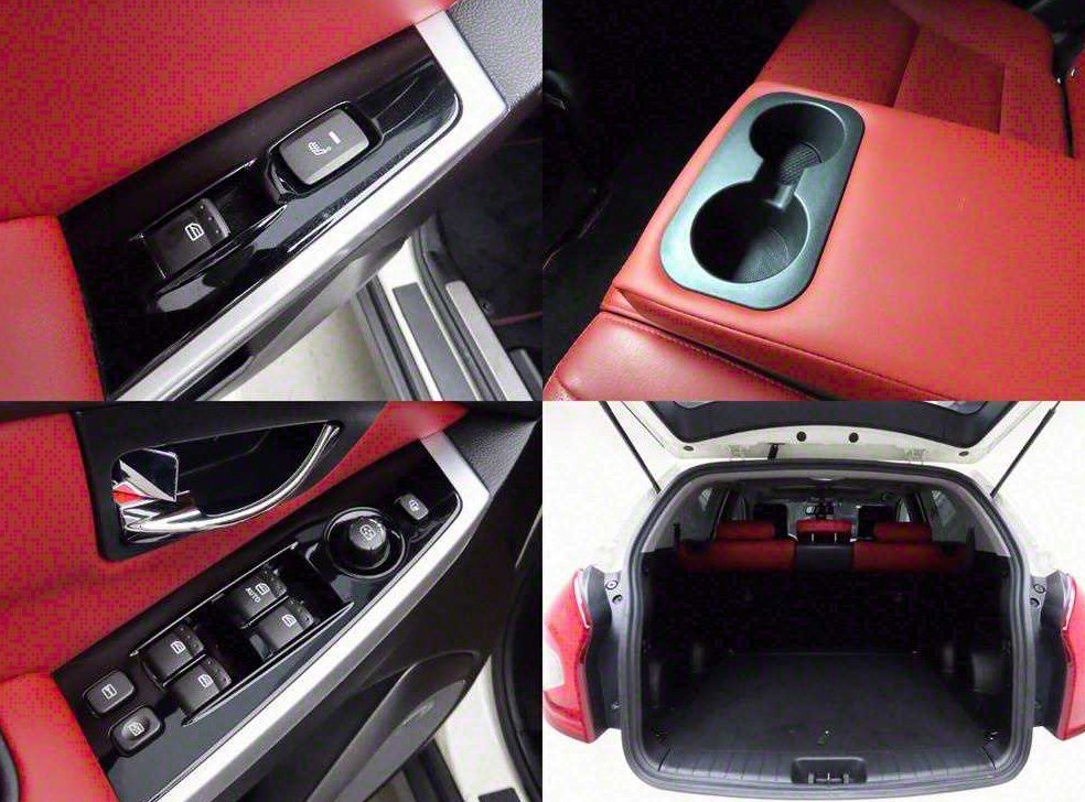 KG모빌리티(쌍용)  코란도 4WD 2.0 CVT 사진 18