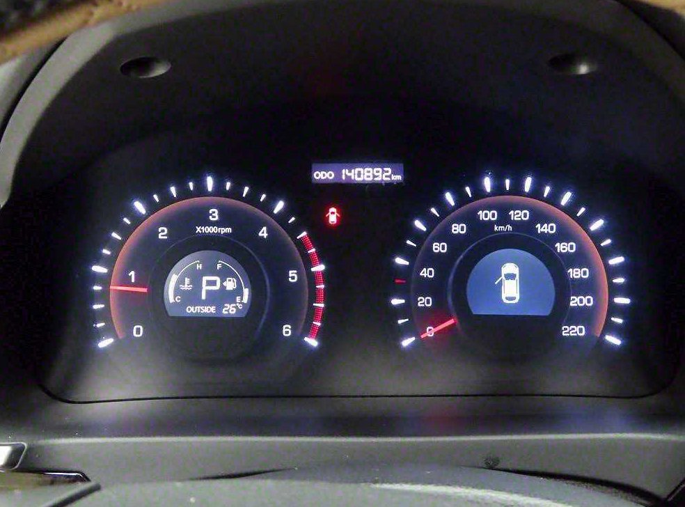 KG모빌리티(쌍용)  코란도 4WD 2.0 CVT 사진 5