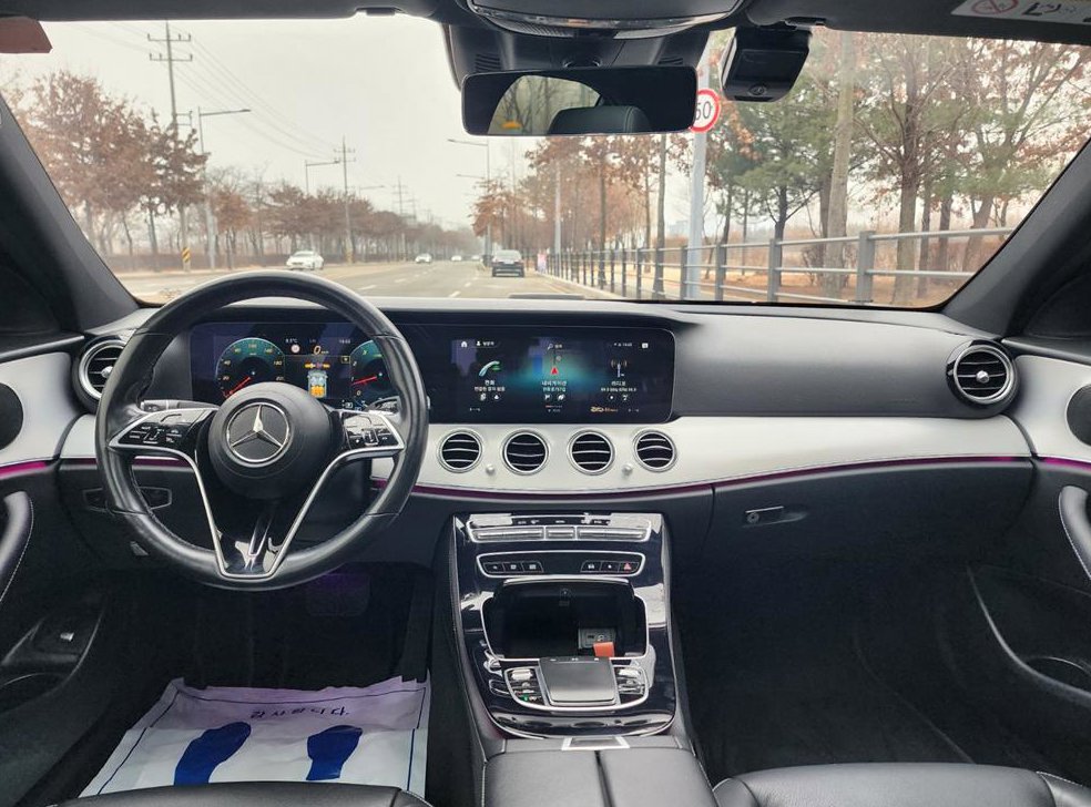 벤츠 E 클래스 E250 아방가르드 사진 11
